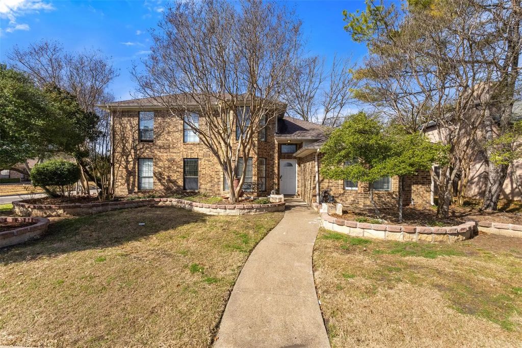 3201 Auburn Drive, Rowlett