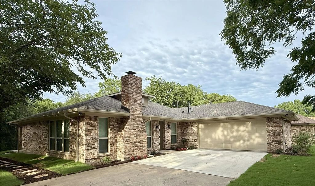3601 Scott Drive, Rowlett