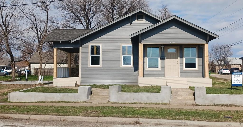 829 E Baltimore Avenue, Fort Worth