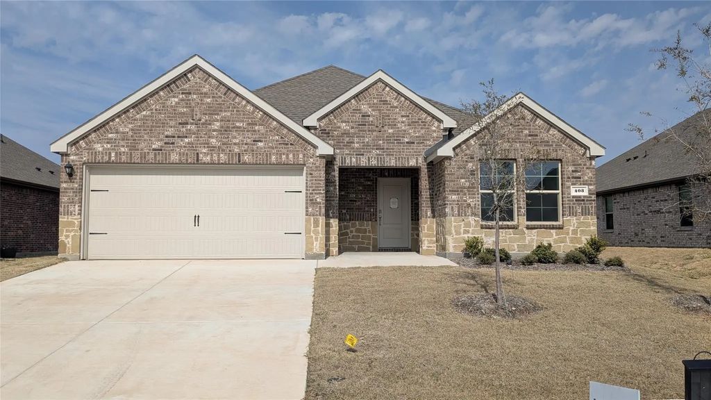 403 Flintlock Road, Caddo Mills