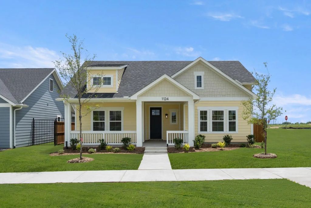 1124 Abigail Way, Midlothian