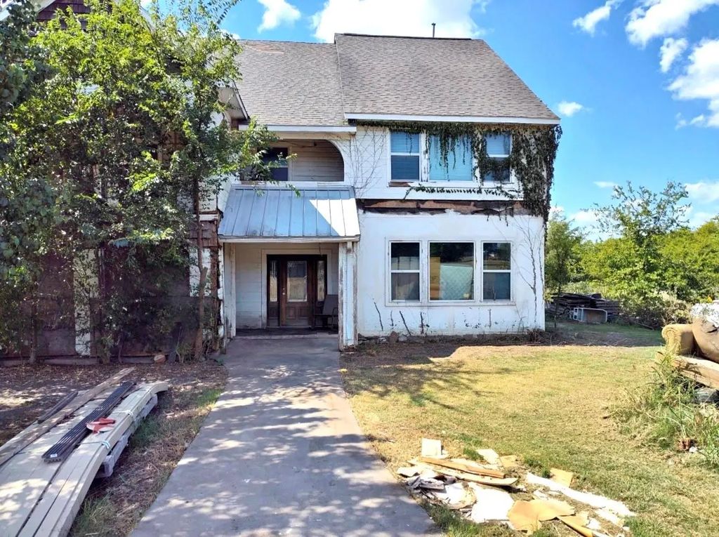 5077 E Line Road, Whitewright
