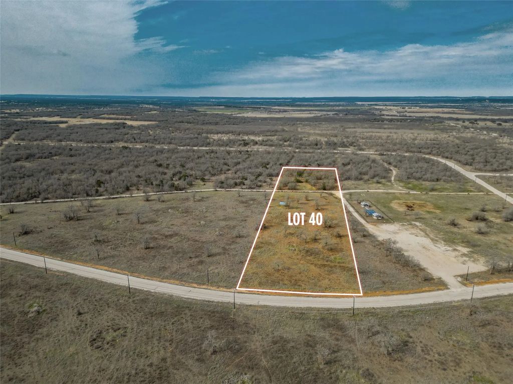 Lot 40 Paradise Oaks Ranch, Perrin