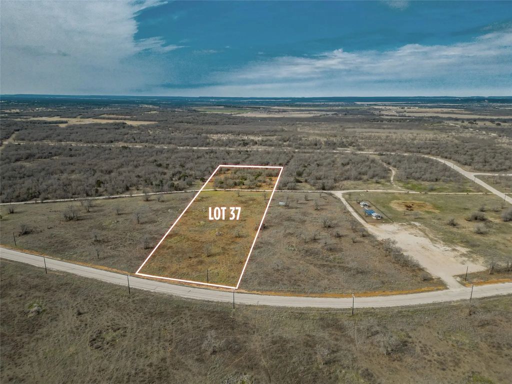 Lot 37 Paradise Oaks Ranch, Perrin