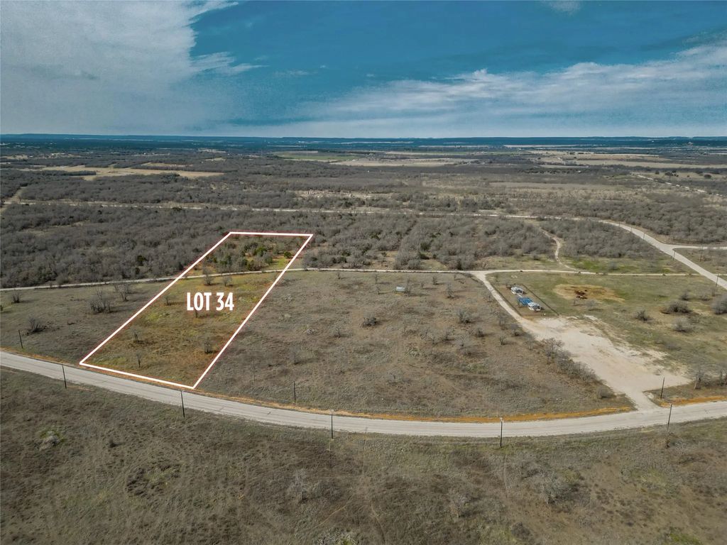 Lot 34 Paradise Oaks Ranch, Perrin