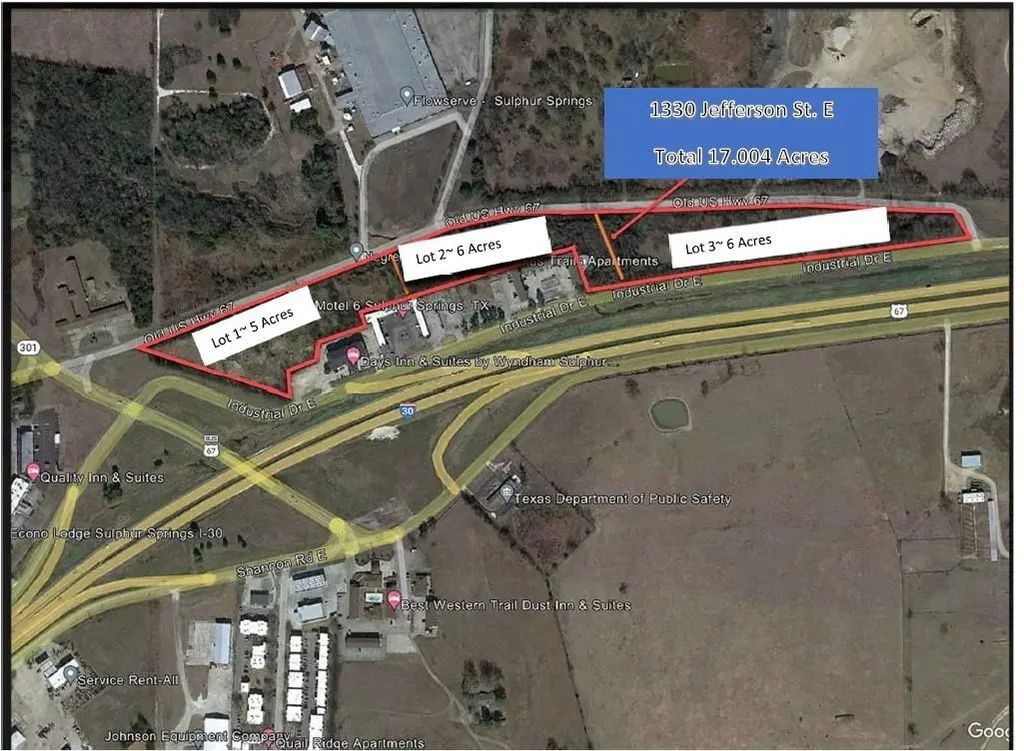 1330 Jefferson Street, Sulphur Springs