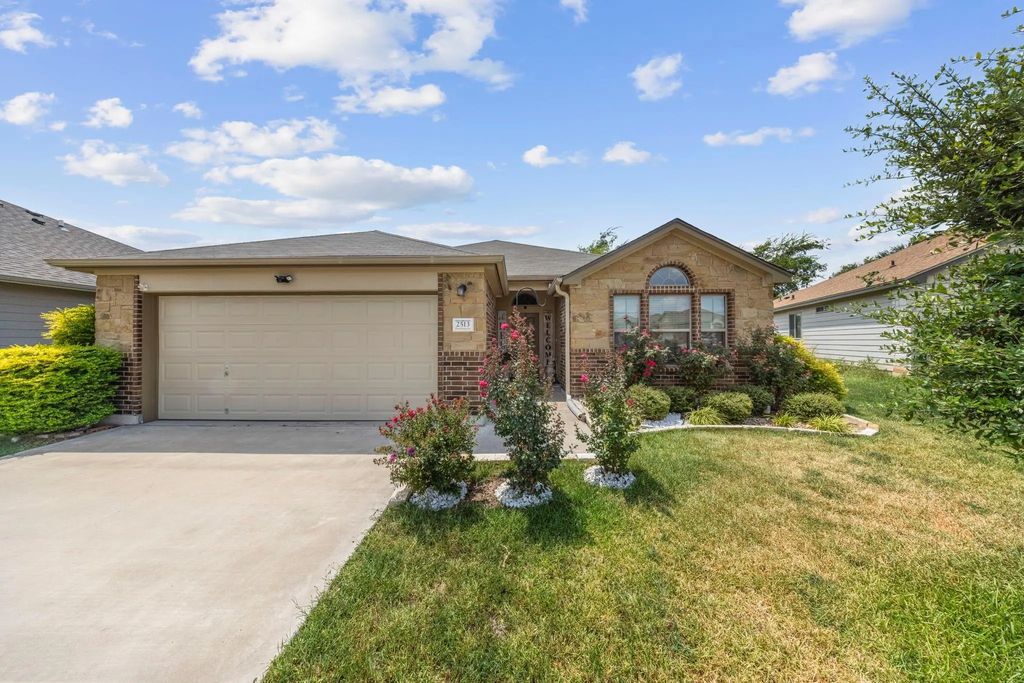 2513 Petersburg Lane, Temple