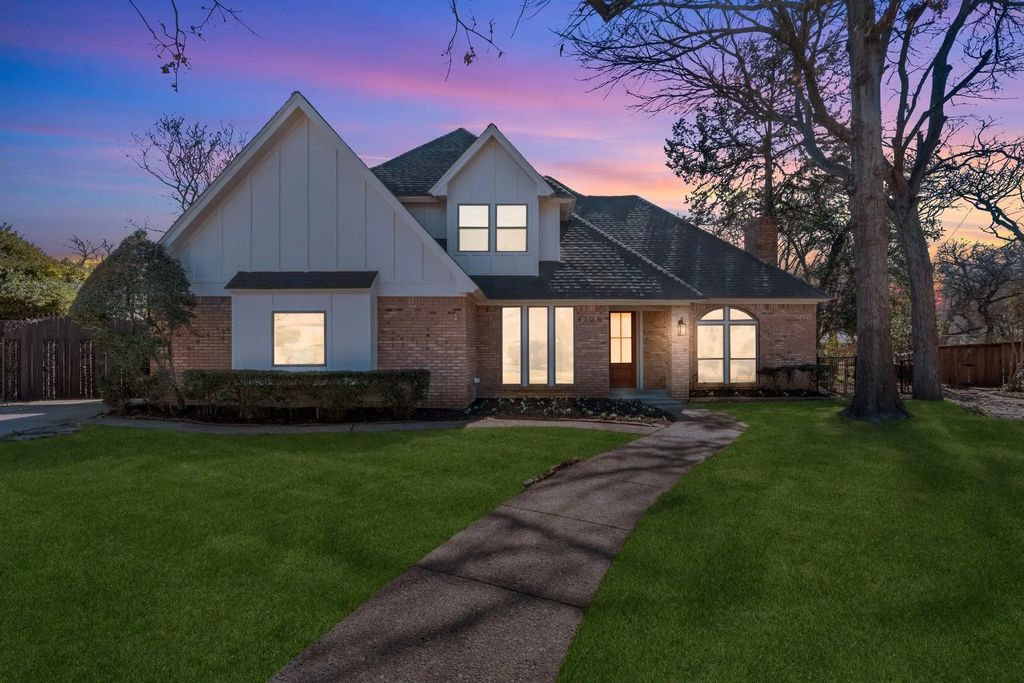 4706 El Brevo Court, Arlington