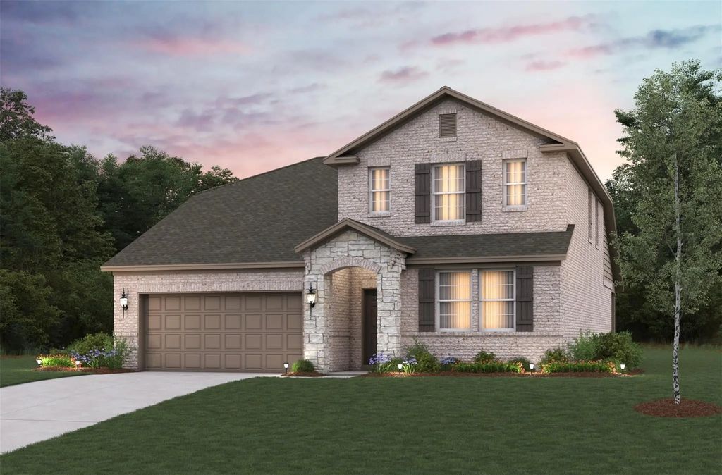 5309 Locke Drive, Denton