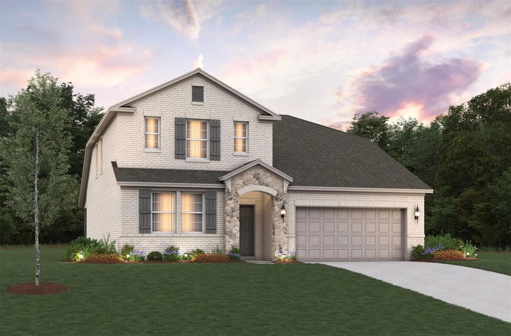821 Cayden Drive, Little Elm