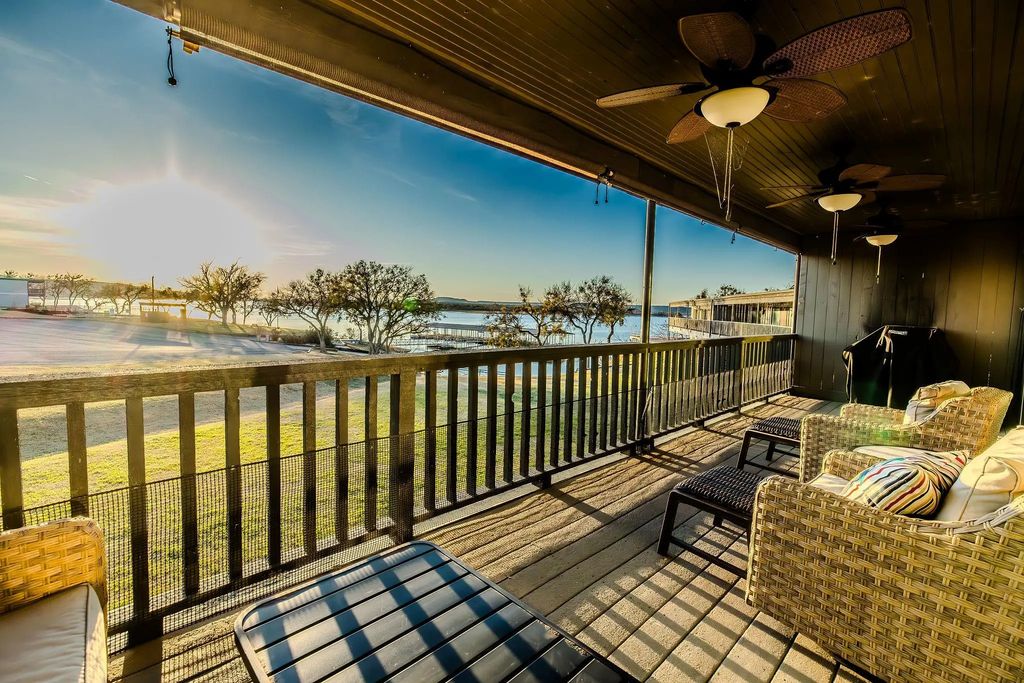 1655 Cedar Crest Loop E7, Possum Kingdom Lake