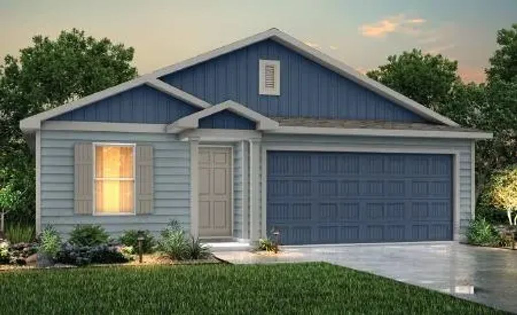 130 Sienna Drive, Alvord