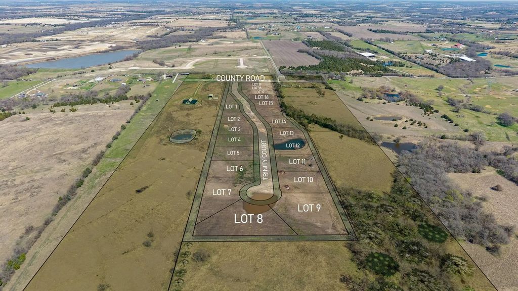 Lot 1 County Road 134, Celina