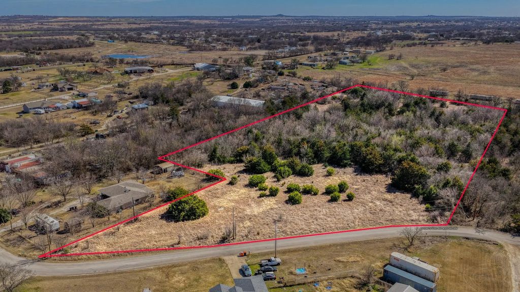 4109 Chisholm Trail, Crowley