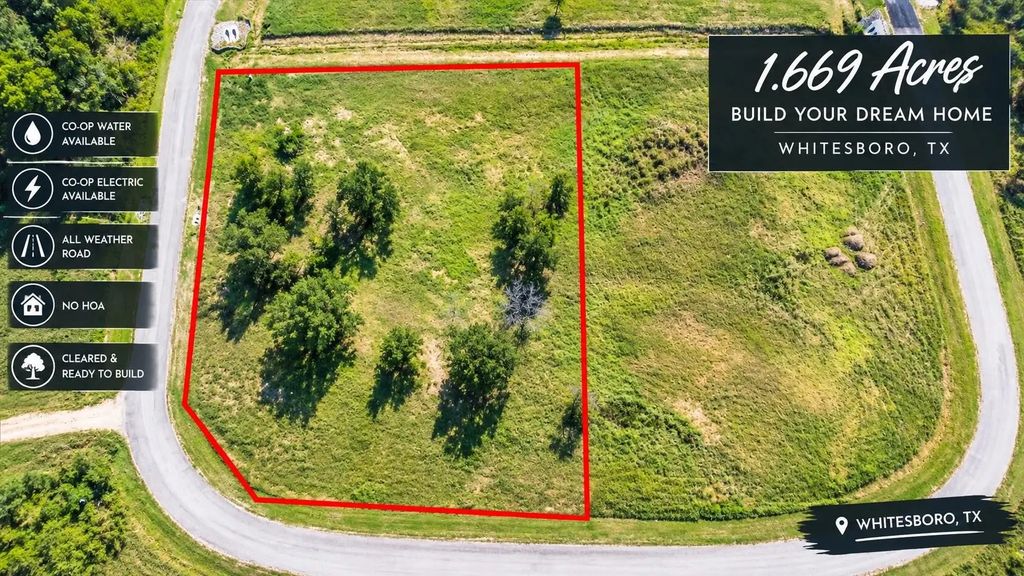 2235 Sundance, Whitesboro