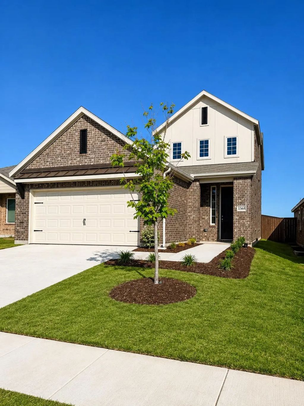 1568 Forge Pond Lane, Forney