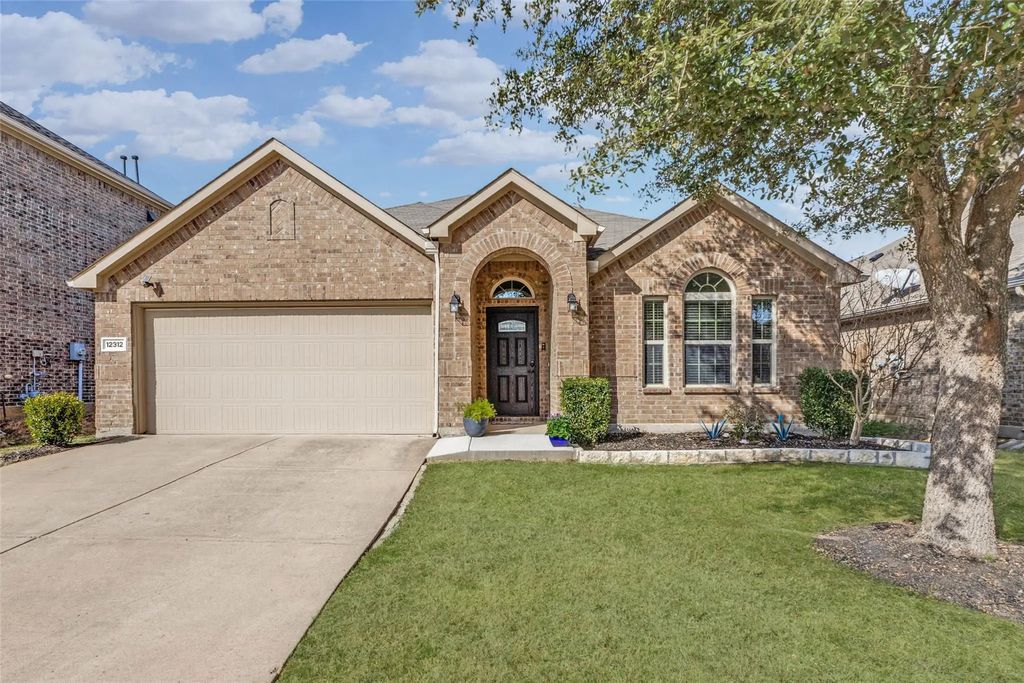 12312 Hitch Rack Way, McKinney