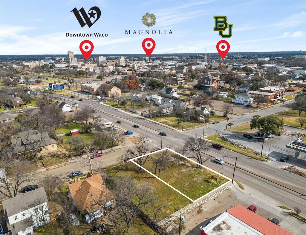 510 N 16th Street, Waco