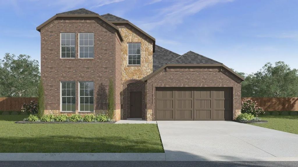 1616 Buckskin Road, Oak Point