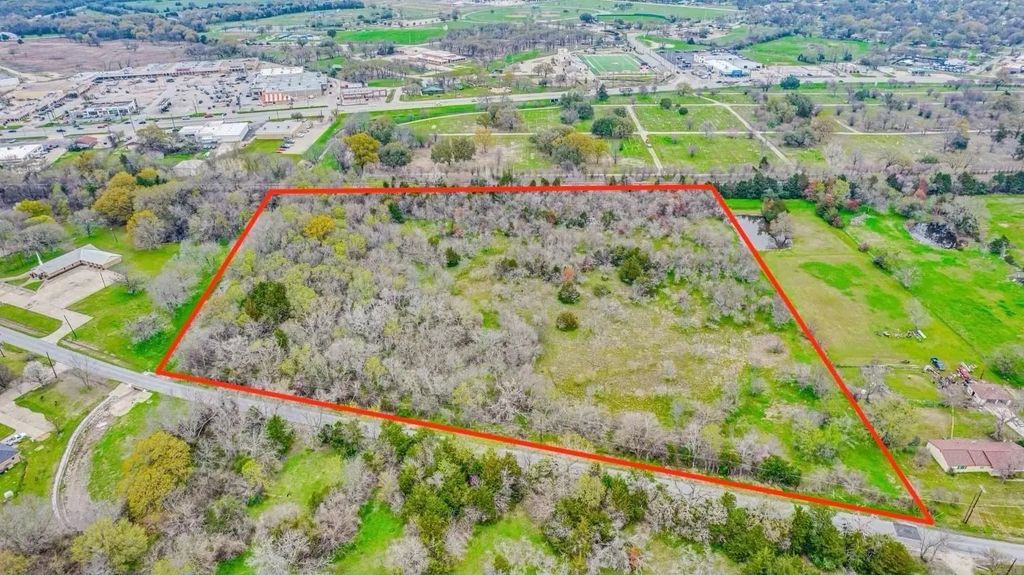 Lot 0000 W End, Terrell