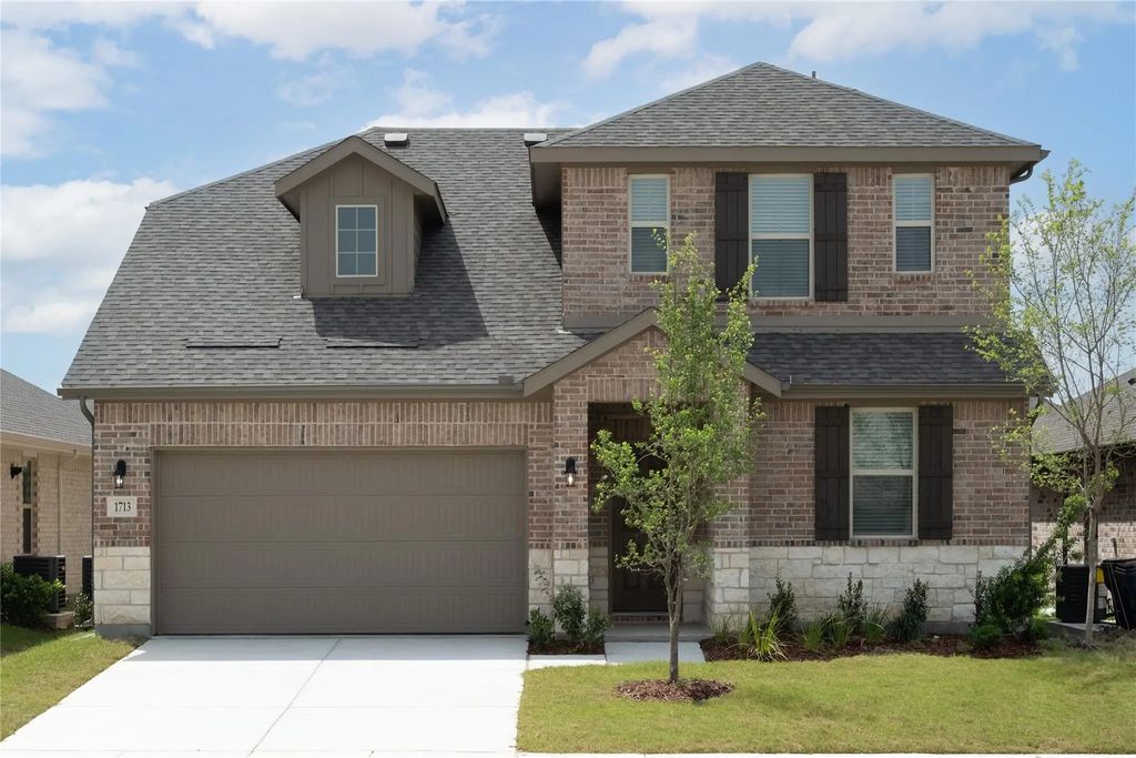 1713 Etosha Drive, Royse City