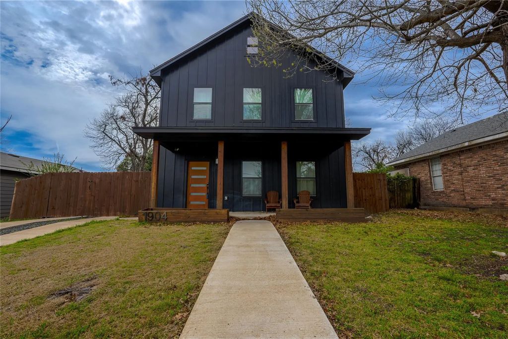 1904 N 17th, Waco