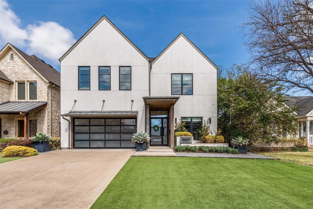 5111 W Amherst Avenue, Dallas