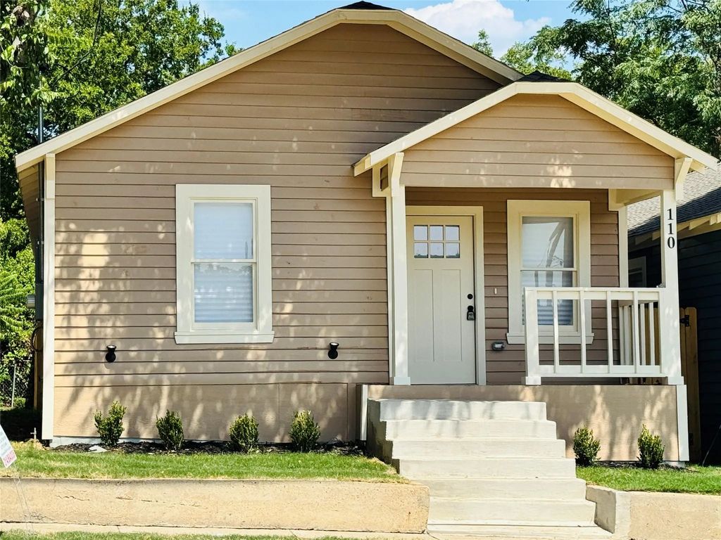 110 N Cliff Street, Dallas