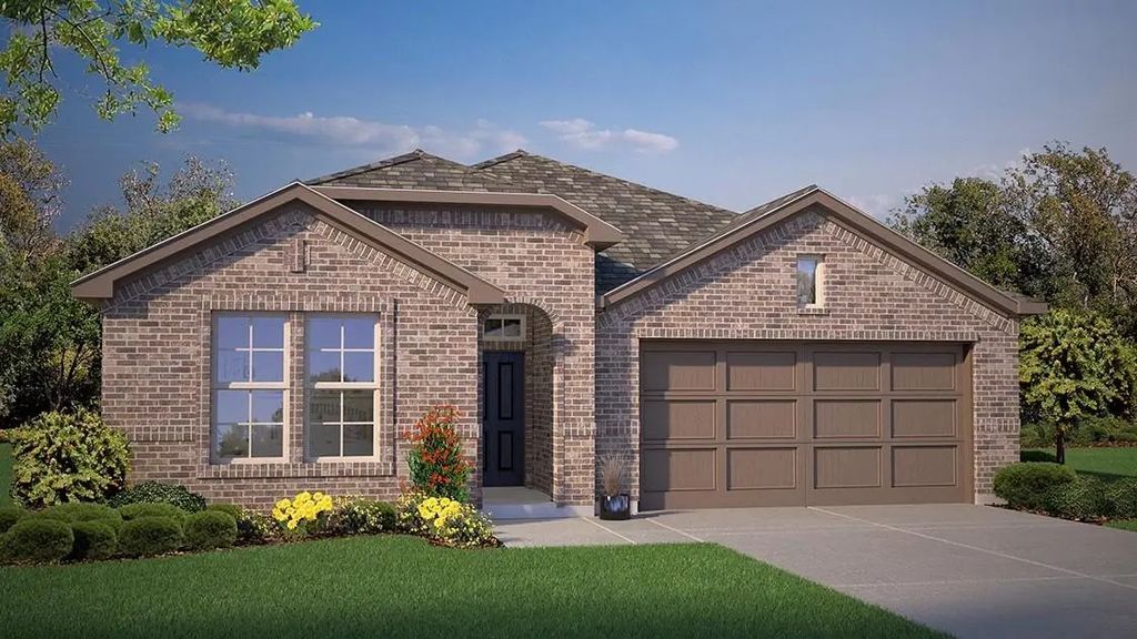 240 Windmill Drive, Rhome
