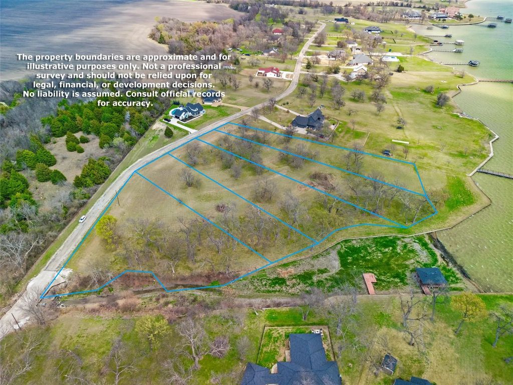 Tbd Lot 26 Francisco Bay Drive, Kerens