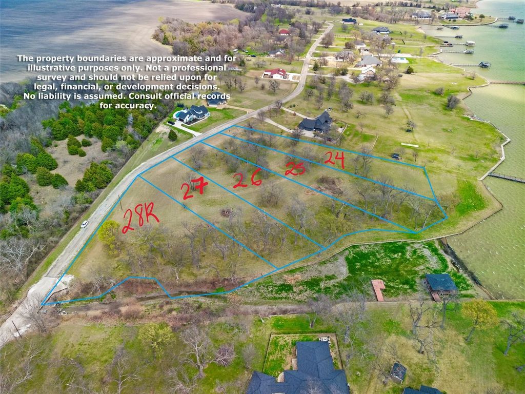 Tbd Lot 24 Francisco Bay Drive, Kerens