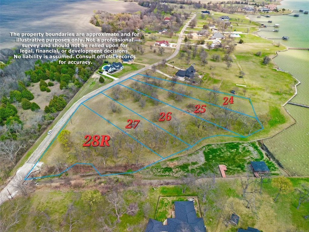 Tbd Lot 24 Francisco Bay Drive, Kerens