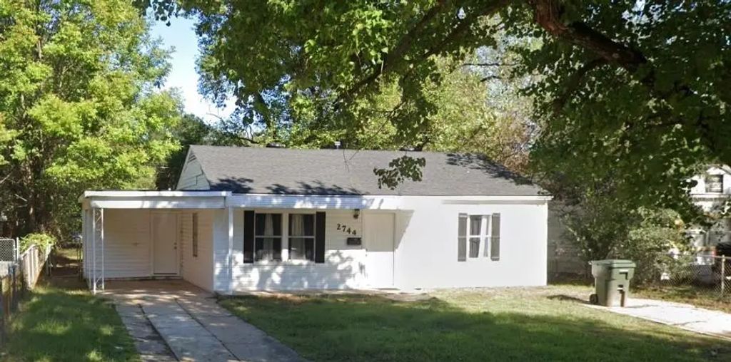 2744 Amherst Street, Shreveport