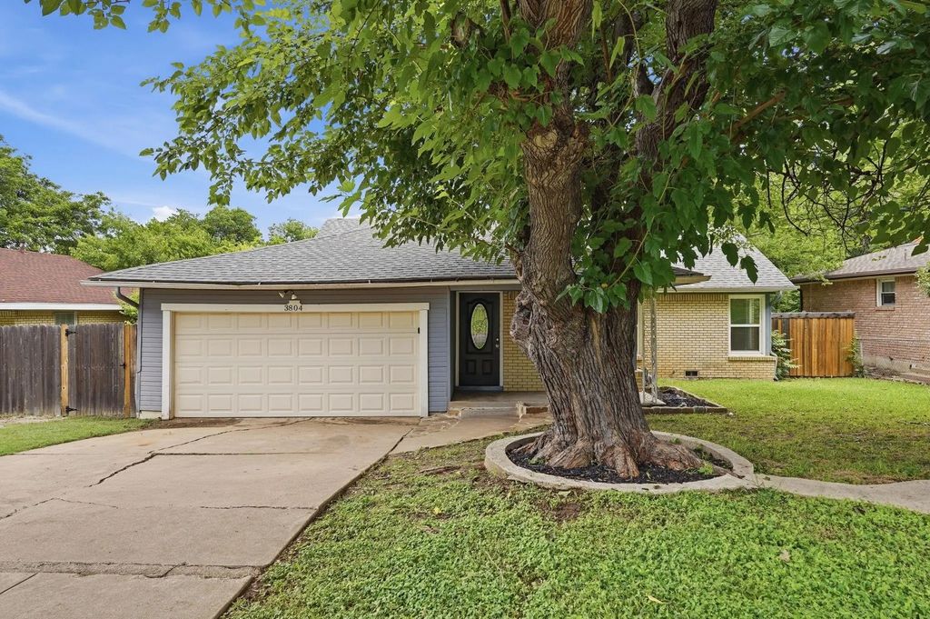 3804 Cornish Avenue, Fort Worth