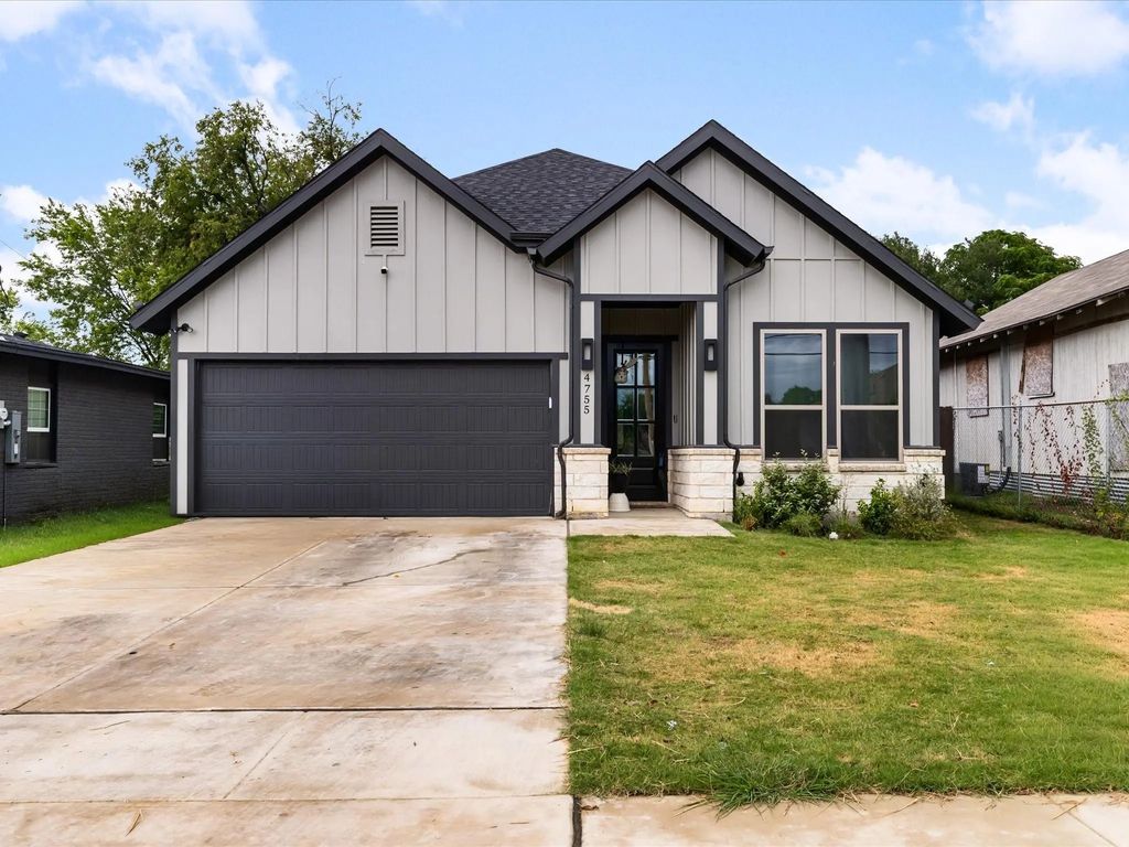 4755 Ramey Avenue, Fort Worth