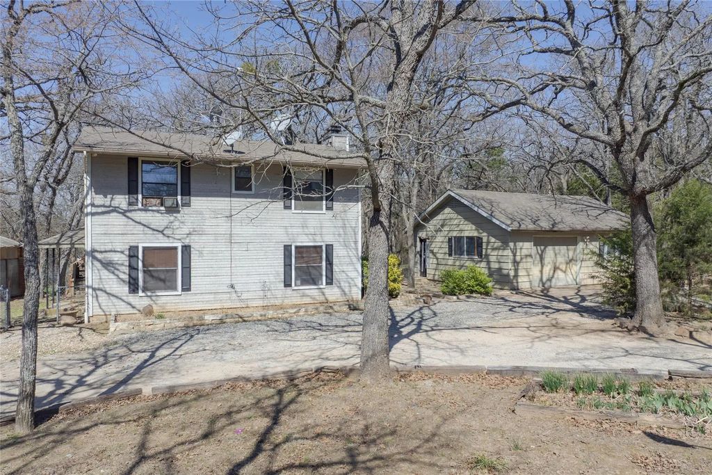 101 Frazier Oaks Road, Pottsboro