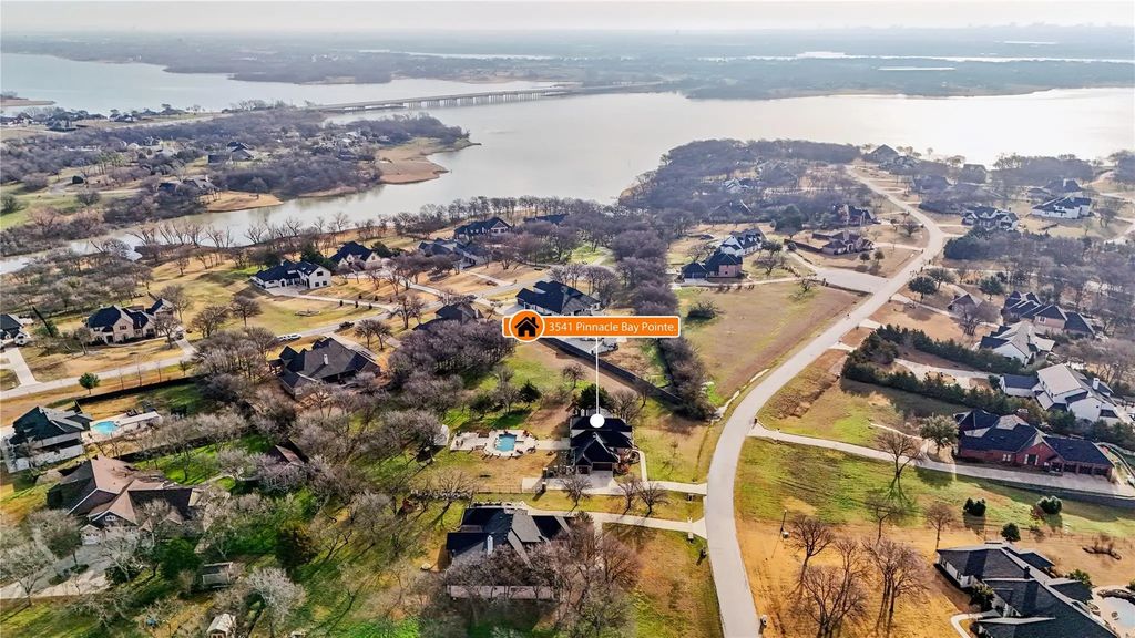 3541 Pinnacle Bay Point, Little Elm