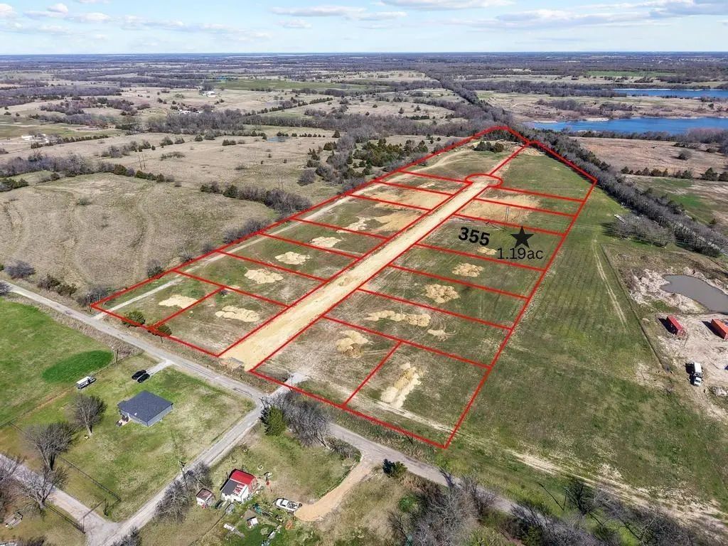 355 Roundtree Circle, Wolfe City