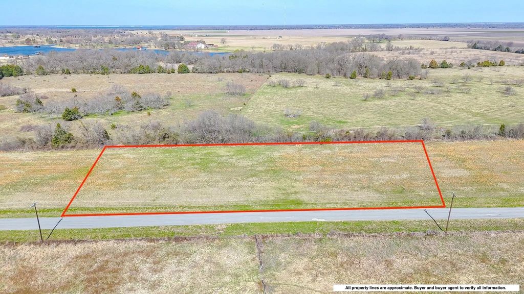 Lot 3 Se Cr 3300, Kerens