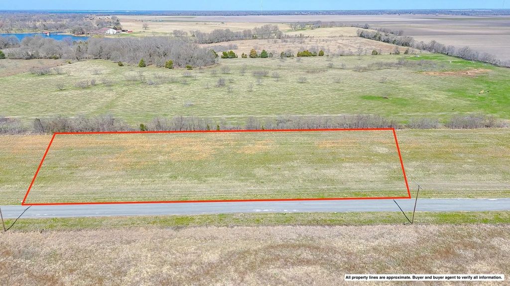 Lot 4 Se Cr 3300, Kerens