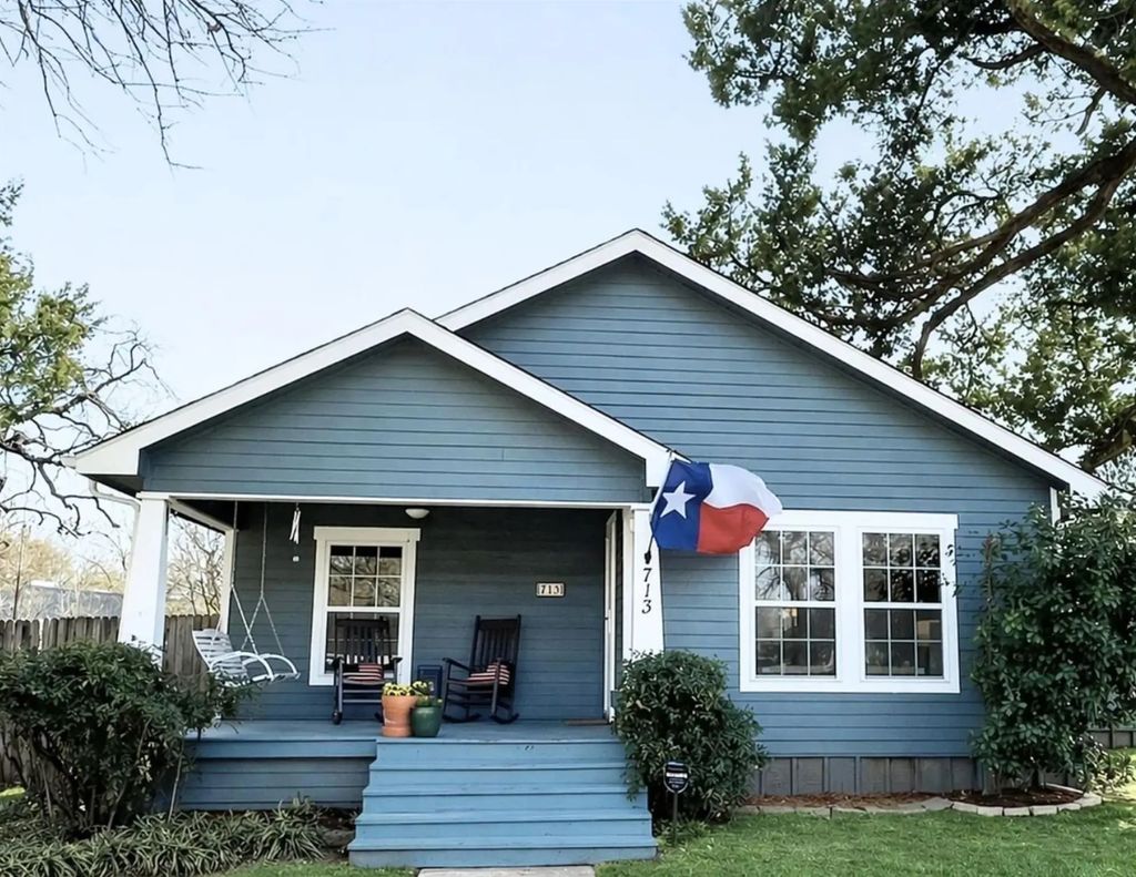 713 W Spring Street, Weatherford