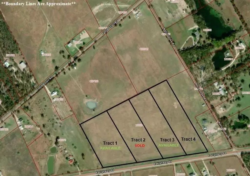 Tbd Hwy 84 Tract 1, Axtell