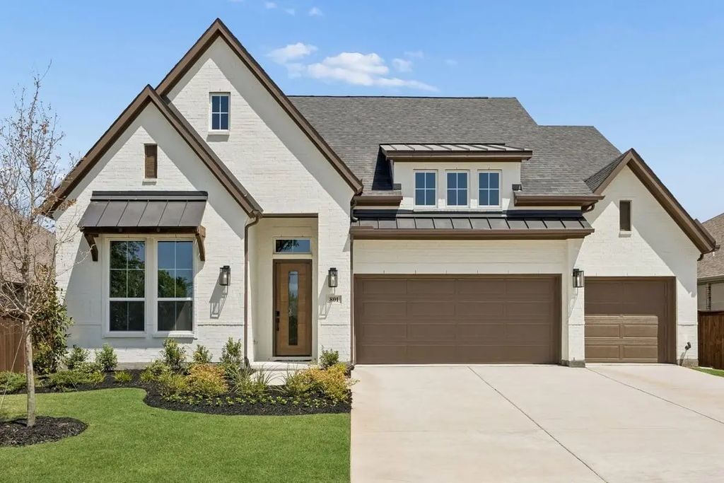 801 Lost Woods Way, McKinney
