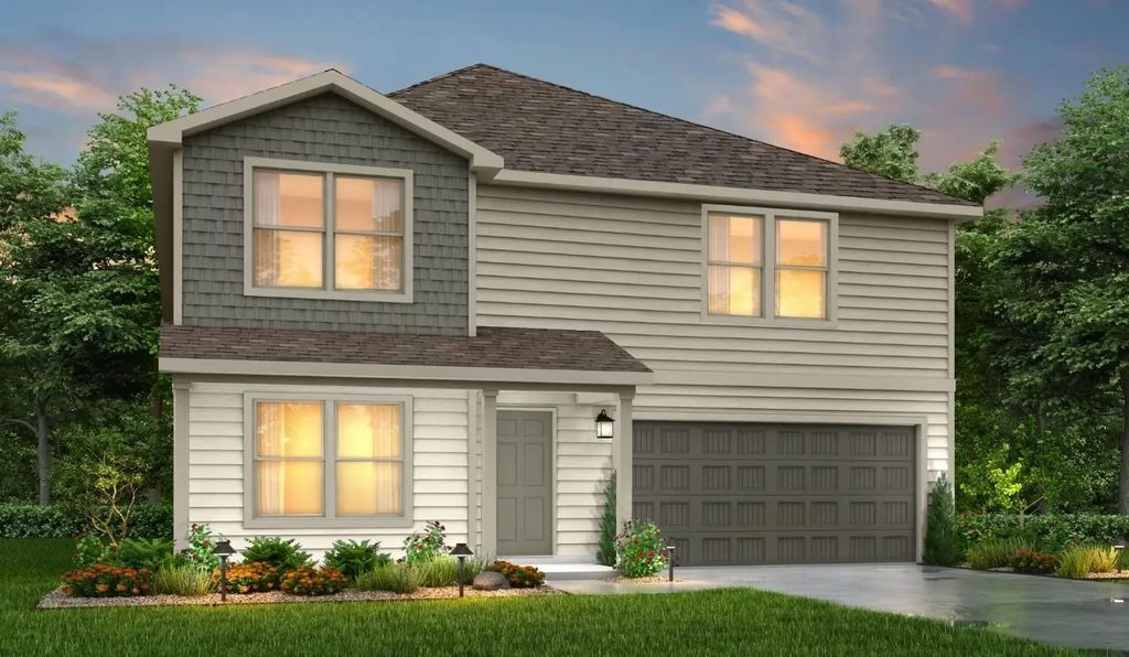 122 Sienna Drive, Alvord