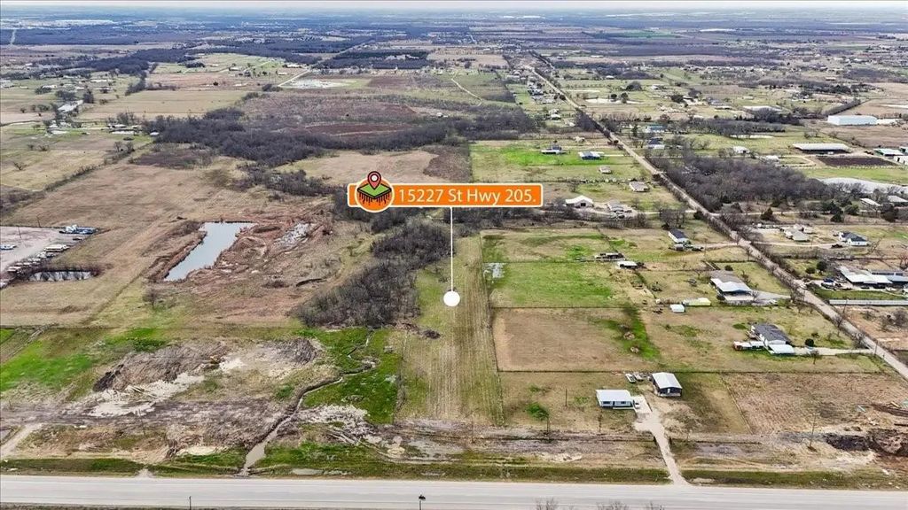 15227 State Highway 205, Terrell