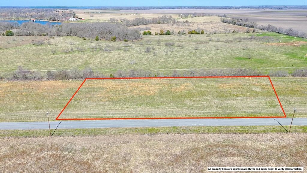 Lot 5 Se Cr 3300, Kerens
