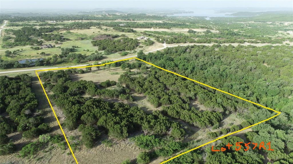 1052 Enchanted Rock Court, Possum Kingdom Lake