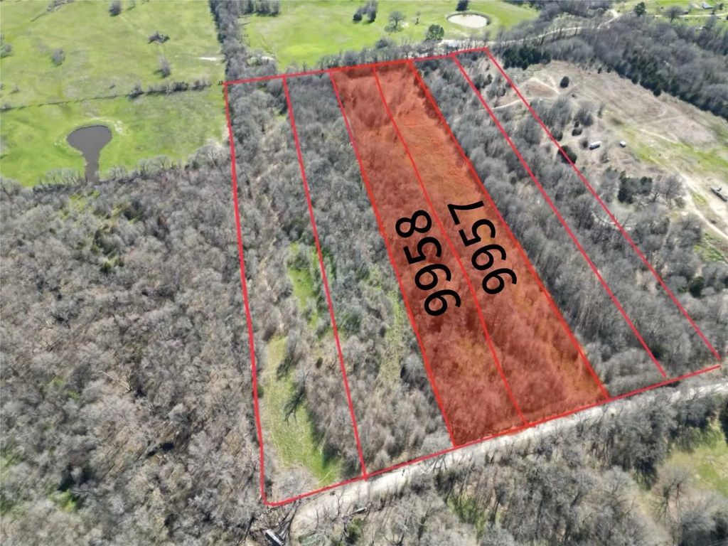 Co Rd 110, Kaufman