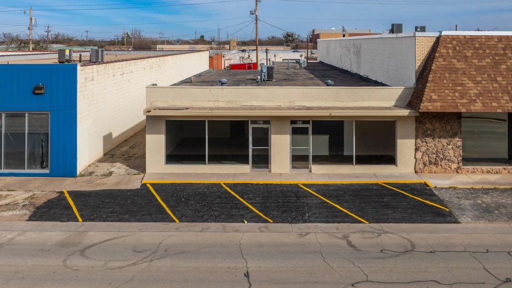 627 - 623 Pine Street, Abilene