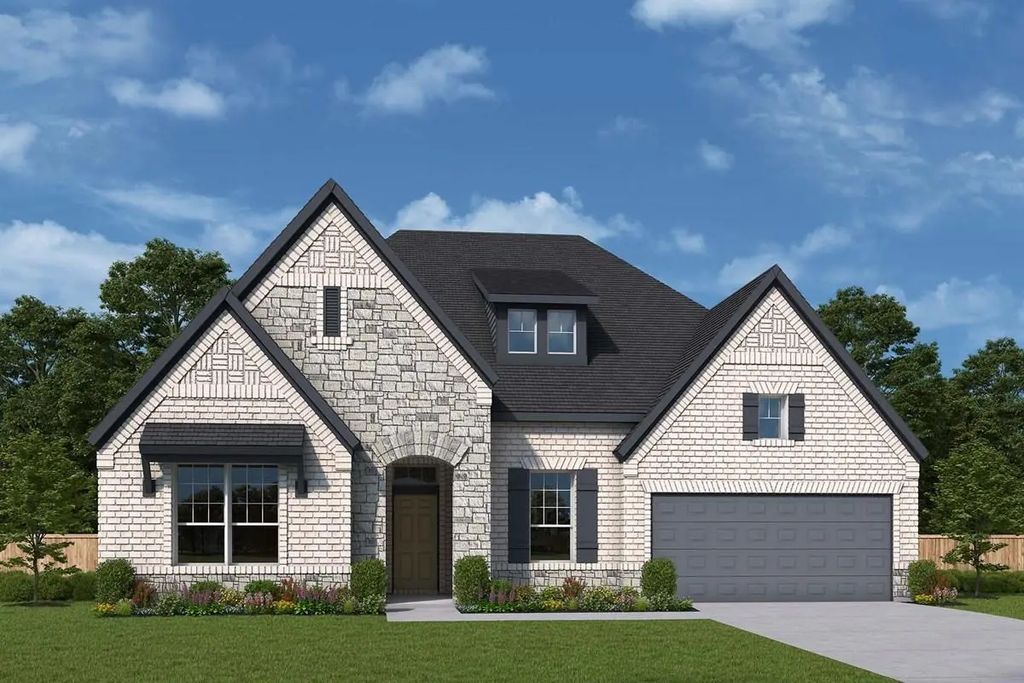 3469 Shorthorn Lane, Midlothian
